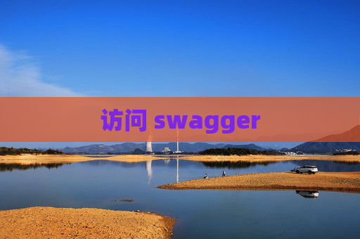 访问 swagger 访问 swagger